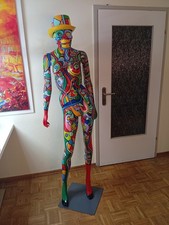 Lebensgroße Figuren 
