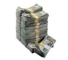 250,000 Aged Money Props Toy Play Fake Bills For Video, Learning Education Toys