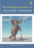 The Routledge Companion To Absurdist Literature | Michael Y. Bennett | Buch
