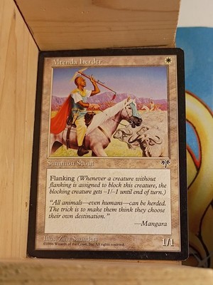 Mtenda Herder Mirage Regular