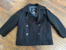 JCrew Kids Formal Jacket Size 4-5 Navy