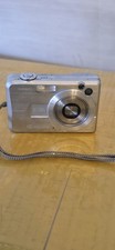 Casio EXILIM ZOOM EX-Z850 8.1MP Digital Camera - Silver