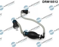 1X Dr.Motor Automotive DRM18512 Kraftstoffleitung FüR Renault
