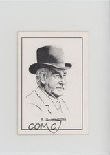 1950-56 Callahan Hall of Fame Al Spalding Albert G Spalding HOF 1id3
