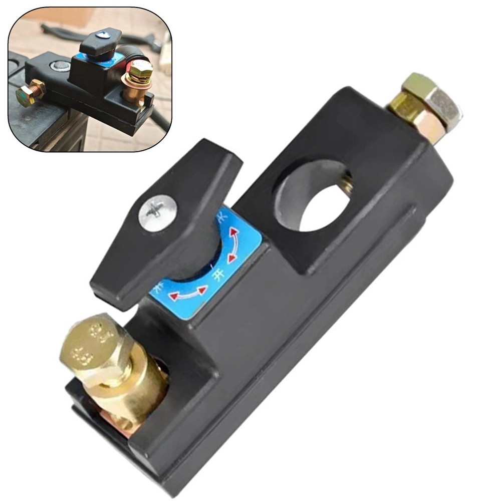 Battery Disconnect Switch Power Cut Off Kill For RV ATV Boat Car Truck Yacht