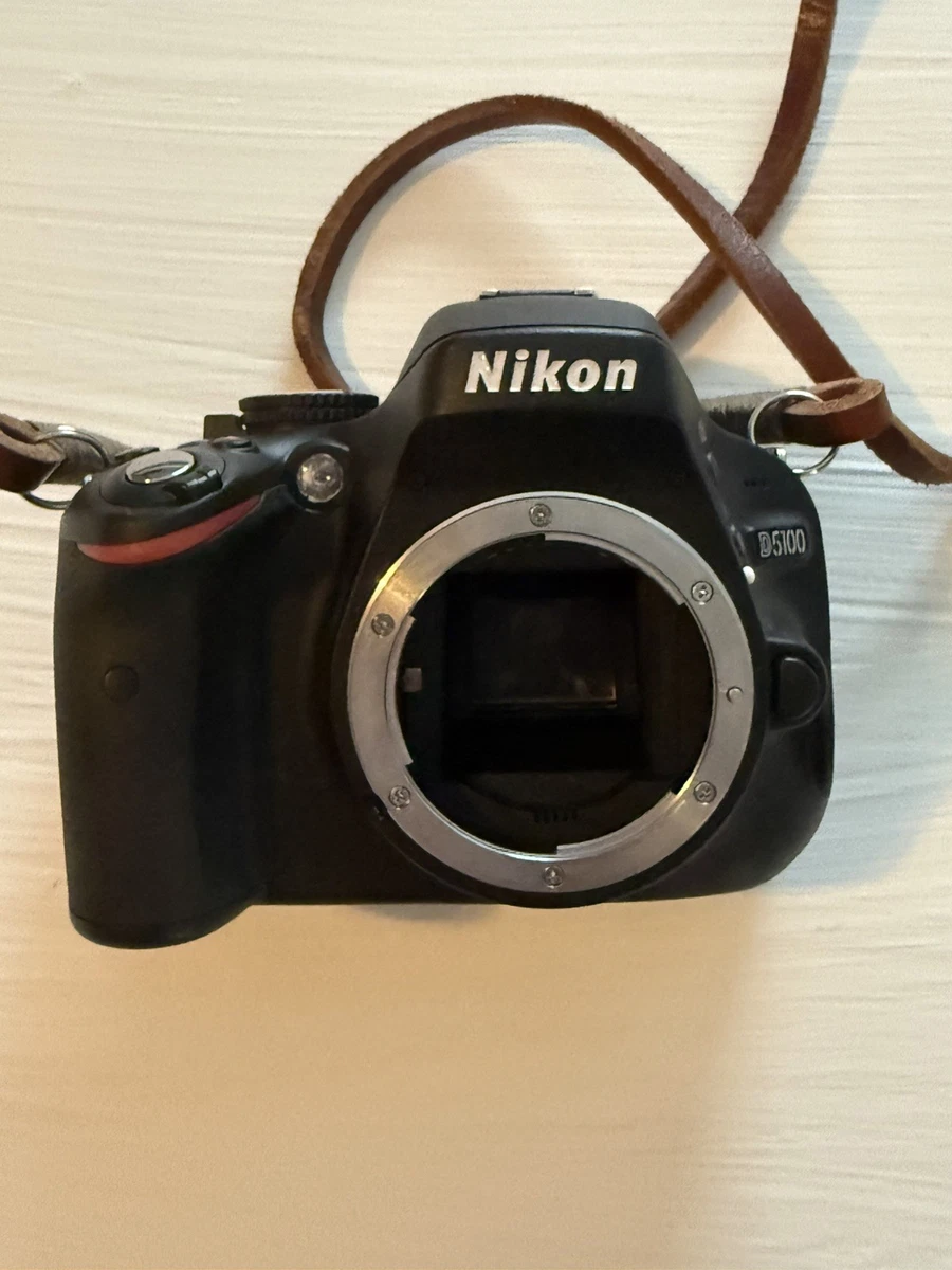 Nikon D5100 Kit for sale | eBay