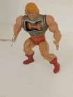 1984 Masters of the Universe MOTU He- Man Action Figures Vintage