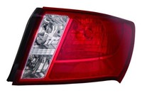 RüCkleuchte Heckleuchte Links Rot FüR Subaru Impreza Stufenheck GR