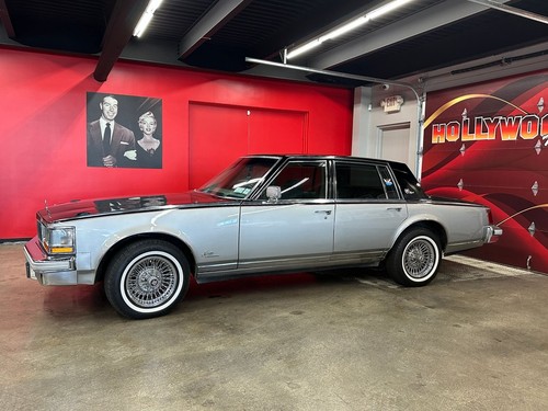 1978 Cadillac Seville Elegante'