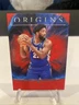 Joel Embiid 2024-25 Panini Origins Basketball Red Parallel /299 76ers 🔥