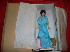 FRANKLIN MINT JACKIE KENNEDY Doll Newport Gala RARE