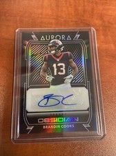2020 Panini Obsidian Football Cards 28