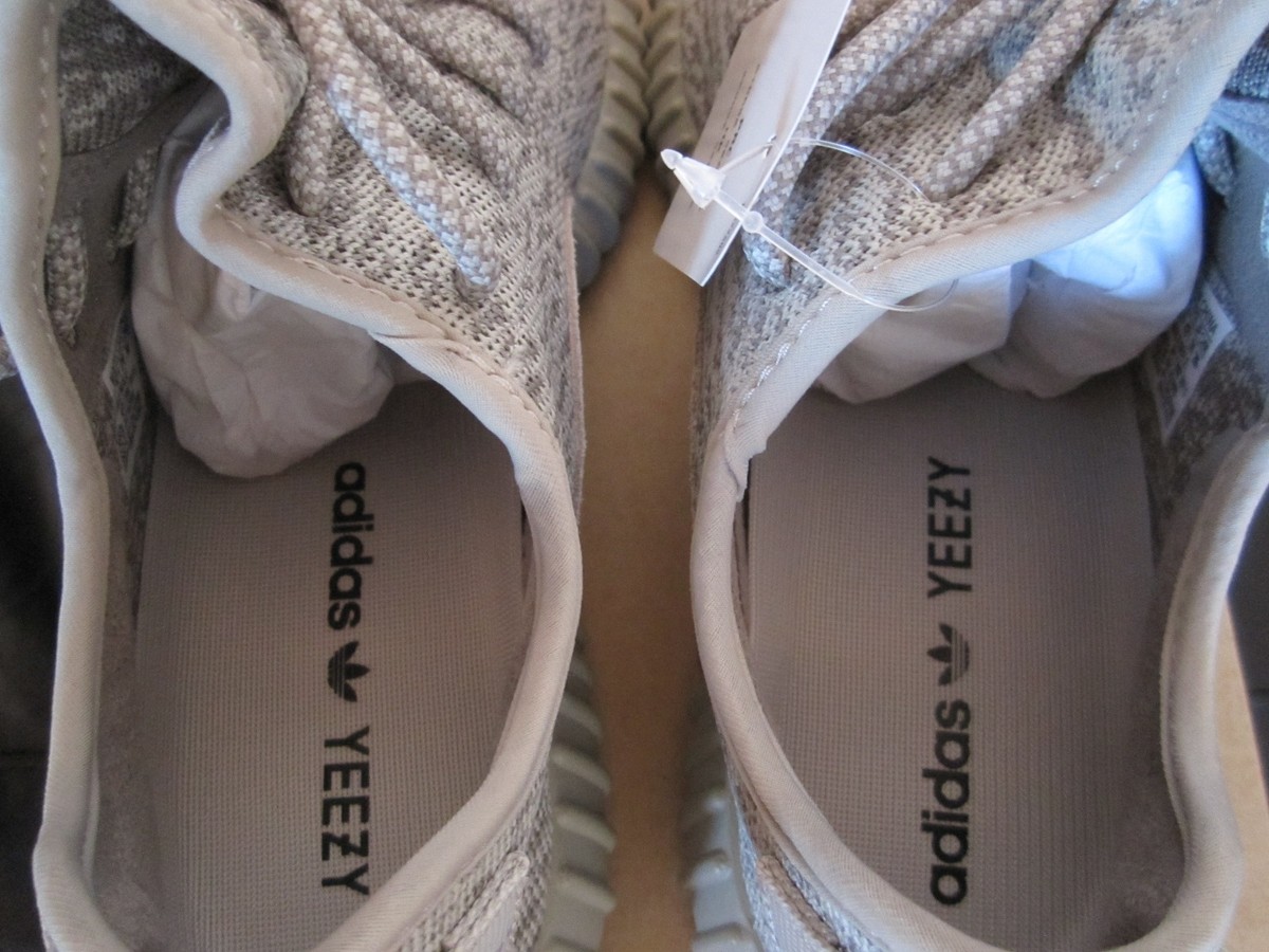 Adidas Yeezy Boost 350 Moonrock-Agagra / Moonro / Aeagra U.K Size 8.2 /  U.S.A 9. | eBay
