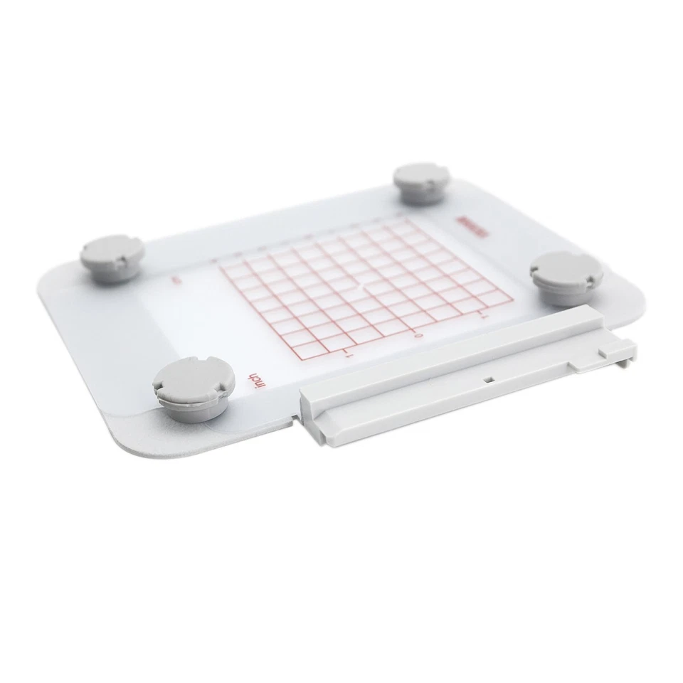 PA006M 3.15"x3.15" Magnetic Embroidery Hoop for Pfaff Heavy Fabric Friend - Image 3 of 4