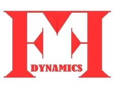 FF DYNAMICS BASIC DUAL FAN CONTROL MODULE ELECTRONIC COOLING CONTROLLER FFD-DF1