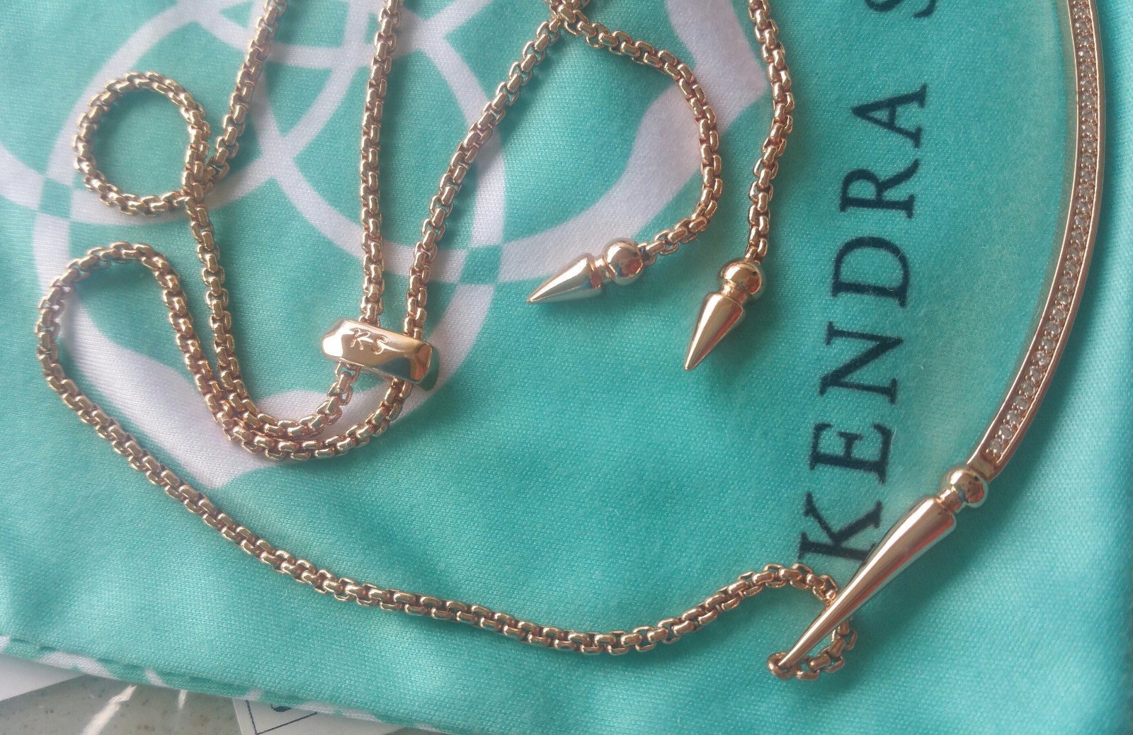 scottie choker necklace