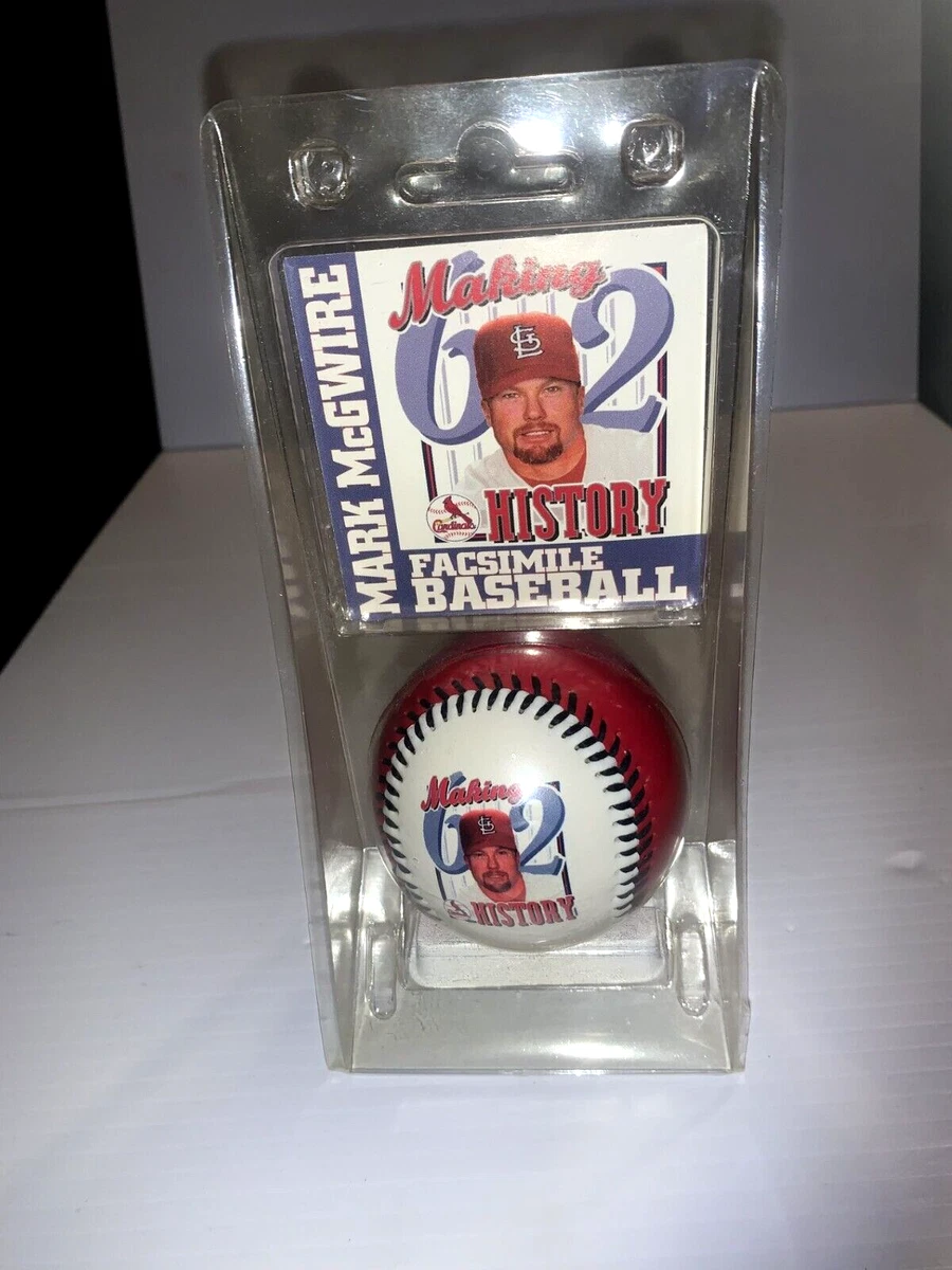 Mark McGwire MLB Balls for sale | eBay