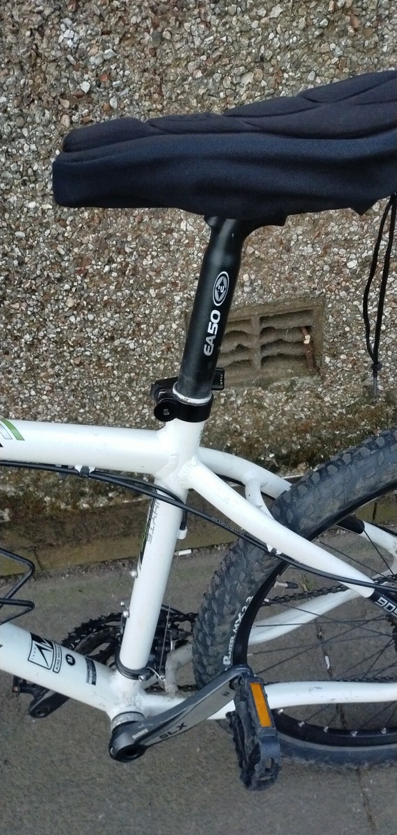 Custom whyte 905 mountain Bike medium UK