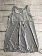 Old Navy Active Dress Womens Medium Gray Loose Fit Ample Tennis Golf