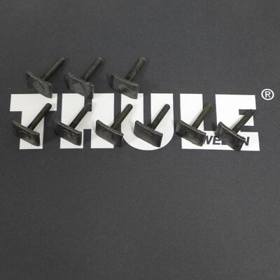Thule Slot Nut T-Slot Adapter Adaptor Screw 9x 20x27 M6x35mm 23898