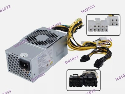 NEW For Lenovo TFX Erazer D215 10P+4P 500W Power Supply FSP500-20TGBAB