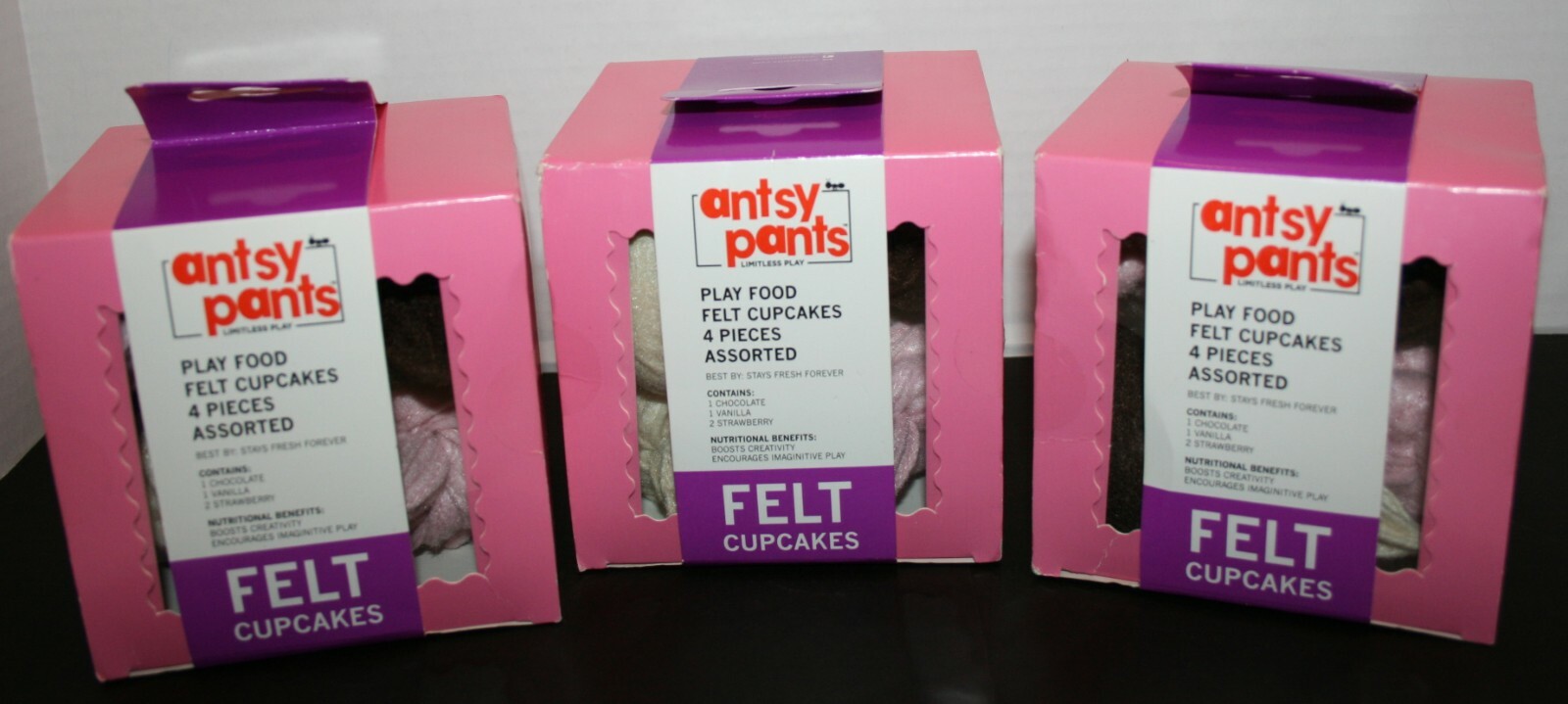 antsy pants felt food