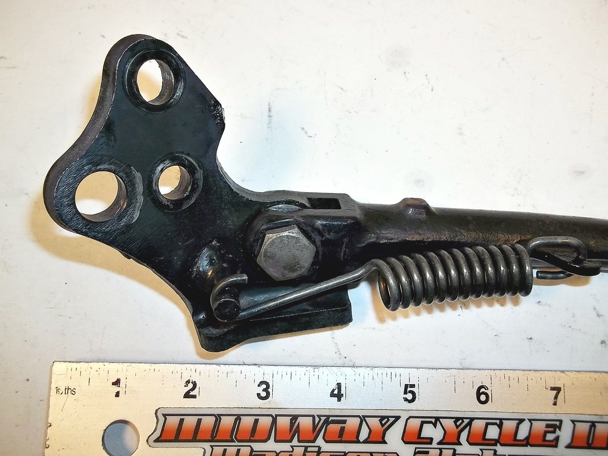 HONDA 87 88 CBR1000F HURRICANE SIDE KICK STAND 50540-MM5-010 CBR