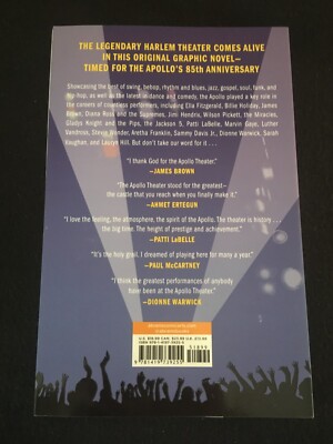 SHOWTIME AT THE APOLLO by Ted Fox, Trade Paperback | eBay