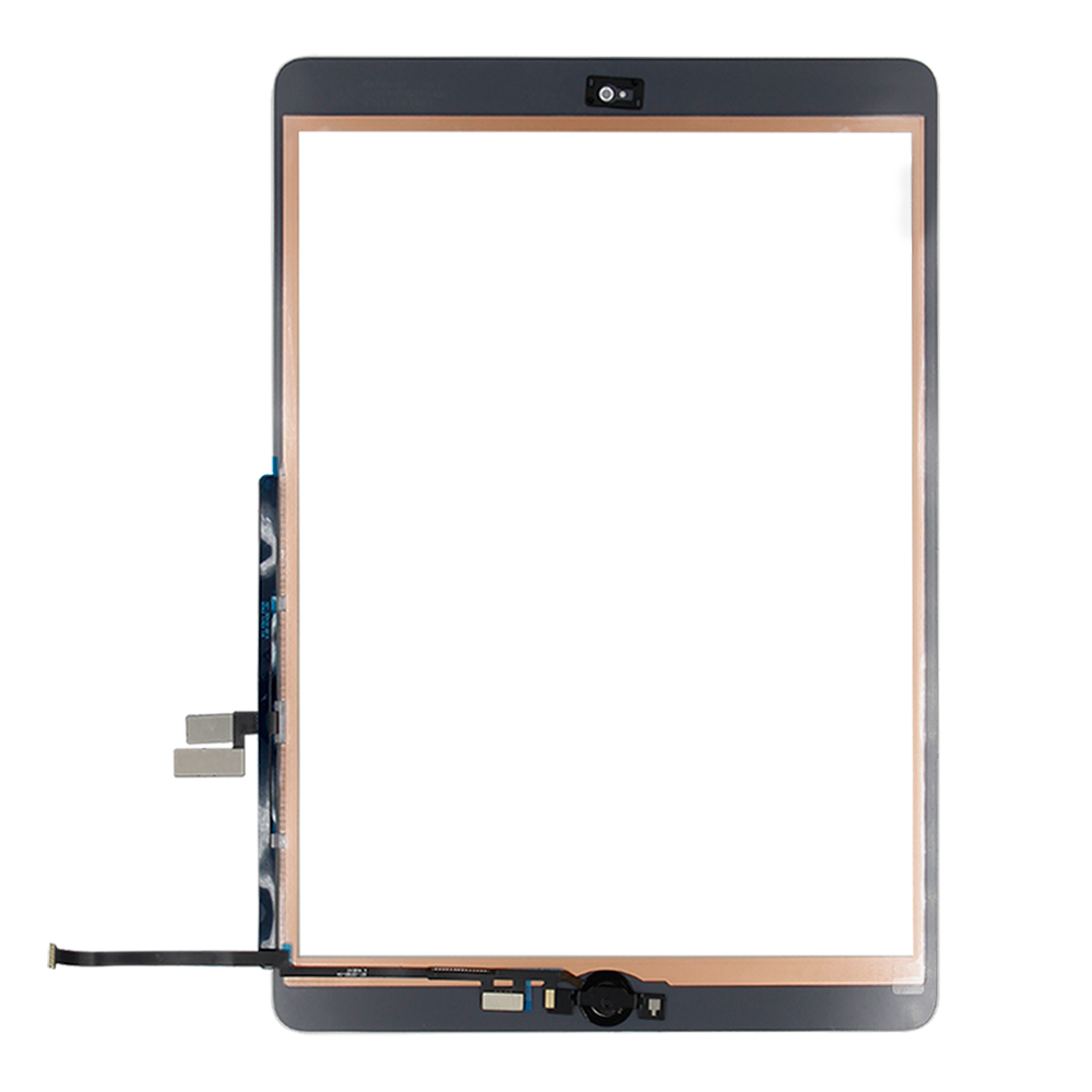 Touch Screen With Home button For iPad 7 2019 7th 10.2