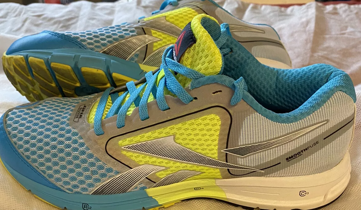 Reebok 2025 smoothfuse technology