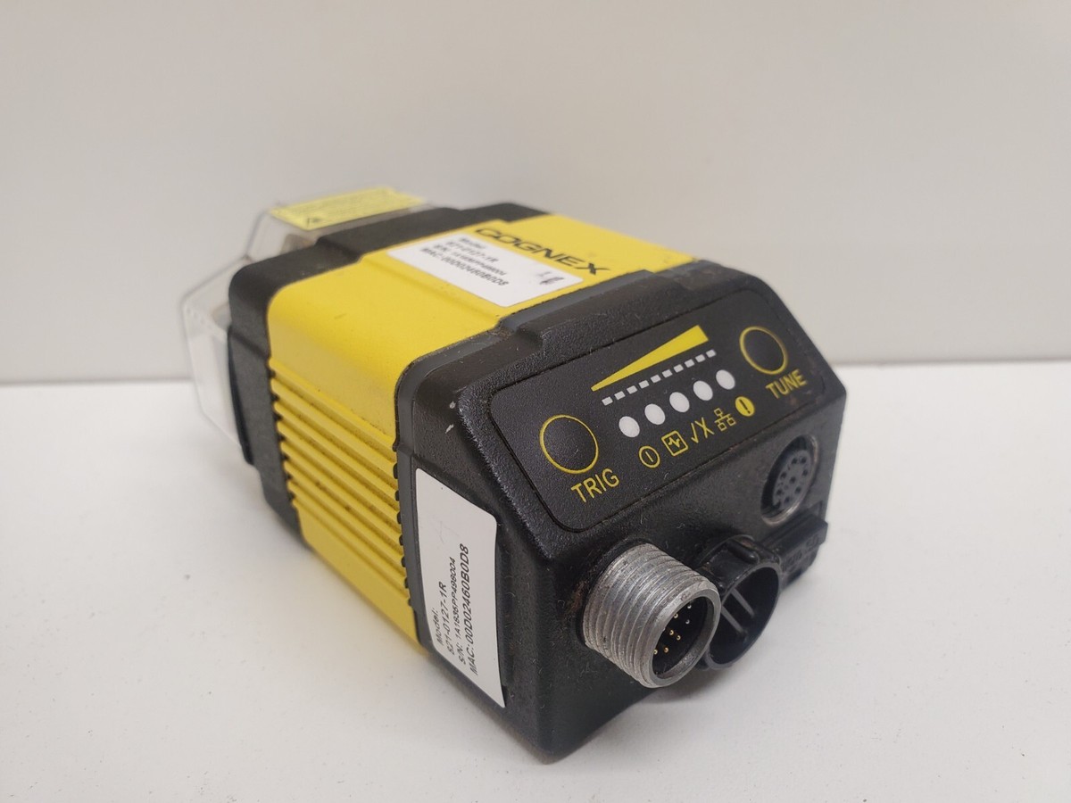 DCR-VX1000 本体のみ　通電確認済み　ジャンク GUARANTEED! COGNEX BARCODE READER 821-0127-1R W/ 820-0290-1R | eBay
