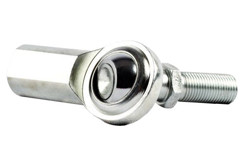 1/2 Zoll UNF Stecker-Stecker Rechts – Für Spurstangenenden, Mit Nieten Und Gelenk