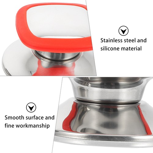2 Pcs Pan Lid Holding Handles Universal Pot Knob Antiscald eBay