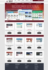 Turnkey Websites Store Website (PreLoaded) Free Hosting + Installation