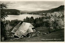 AK* Lake Titisee (Black Forest), 800 m above sea level (AB)70203