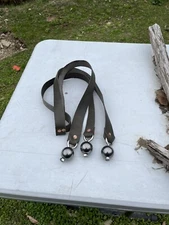 Gaucho style bolas boleadoras hunting tool