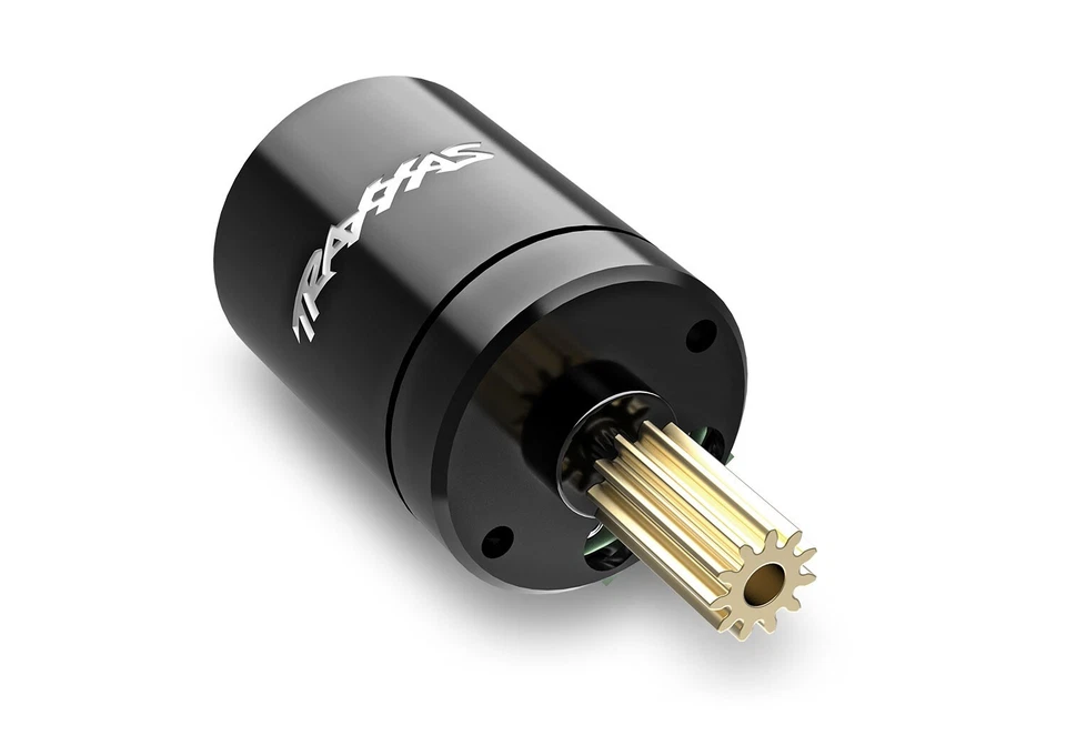 Traxxas TRX-4M Brushless Power System Combo Waterproof w/3350kv Motor TRA6250 - Image 3 of 3