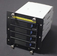 Chenbro 4-fach LFF 3,5 HDD Käfig - SR20969-0...