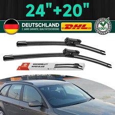 Scheibenwischer Satz Für A297S AUDI A4 Avant Allroad A5 Q5 VOLVO XC40 Vorne
