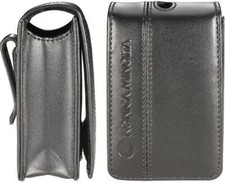 Minolta CS-W30 Leather Case for Dimage G400 & G600 Digital Camera 7600-000-2047
