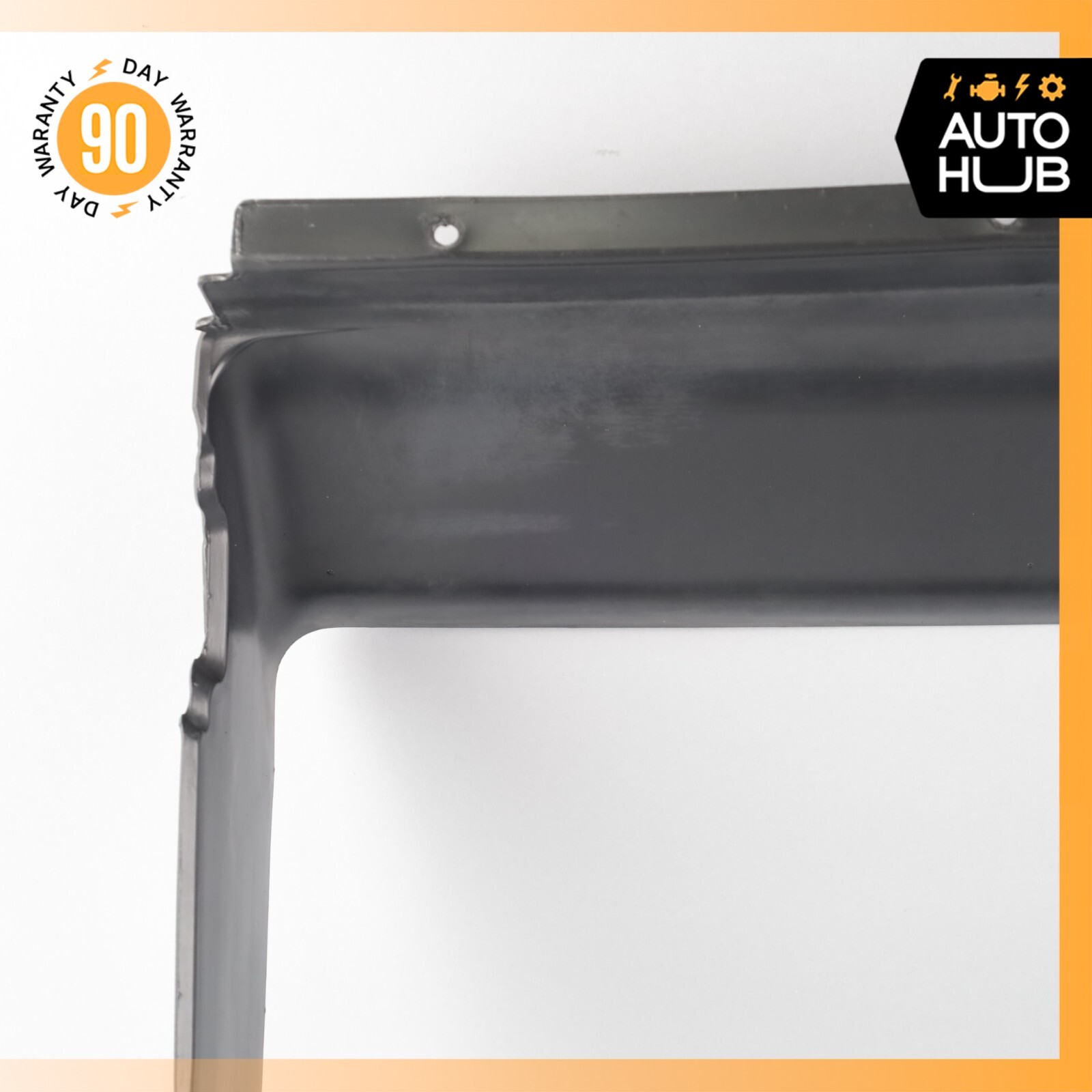 02-07 Maserati M138 GranSport Spyder 4200 Radiator Support Baffle Air Duct OEM