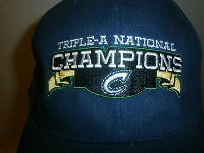 triple a baseball hats