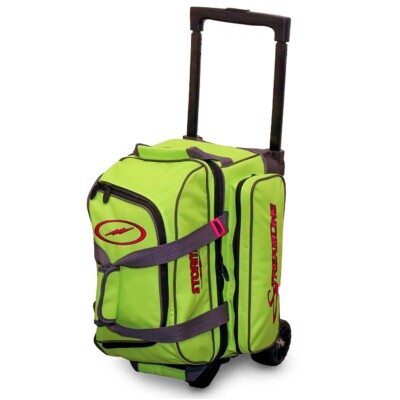 Storm Streamline Lime/Grey Ball Roller Bowling Bag UK
