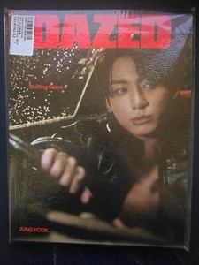 Dazed Jungkook | eBay