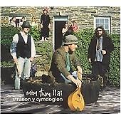 Mim Twm Llai - Straeon Cymdogion Welsh CD Digipak Very Good Condition (B2)