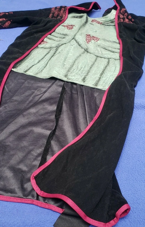 Rubie’s Medium Zombie Cofre con Pirata Vimpire Chaqueta Niños Disfraz de Halloween  Foto 4 de 4