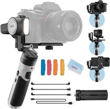 Zhiyun Crane M2S 3-Axis Handheld Gimbal for Mirrorless Camera Gopro Smartphone