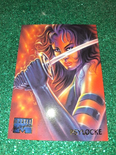 Marvel Masterpieces 1995, Karte aussuchen - Bild 73 von 143