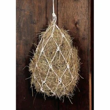 Equi Essentials Rope Hay Net