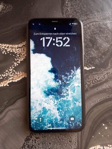 Apple iPhone 11 A2221 (CDMA + GSM) - 64GB - Schwarz